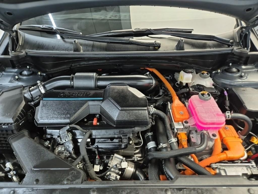 KIA Sportage - Vista 5