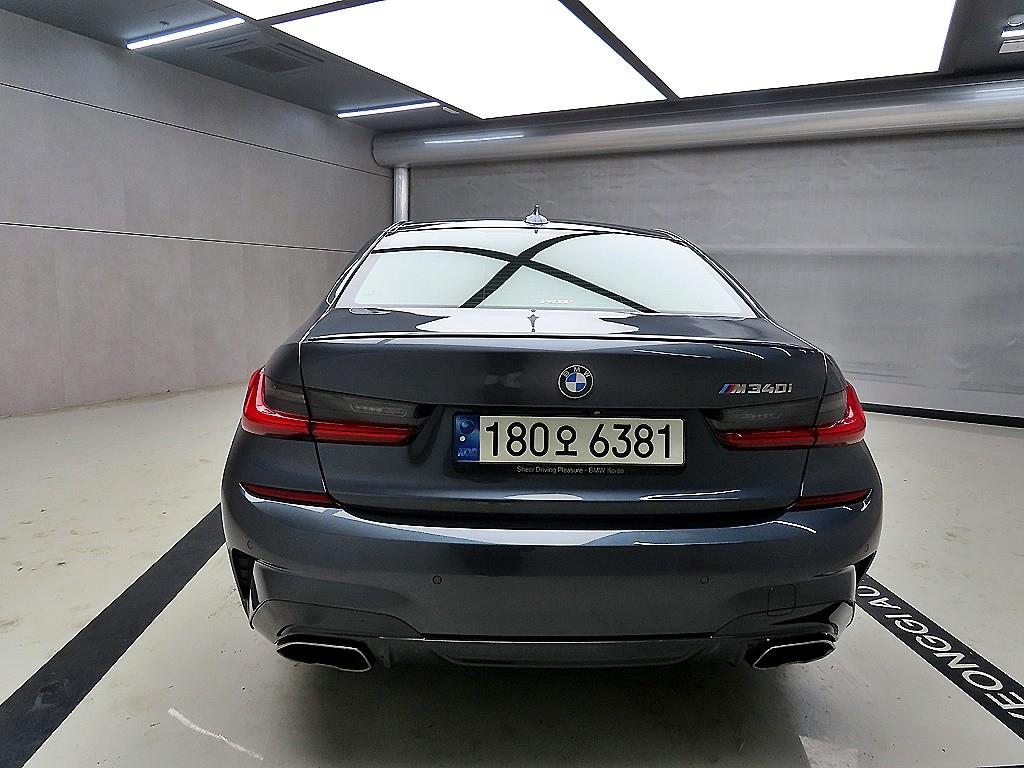 BMW 3 series - Vista 3