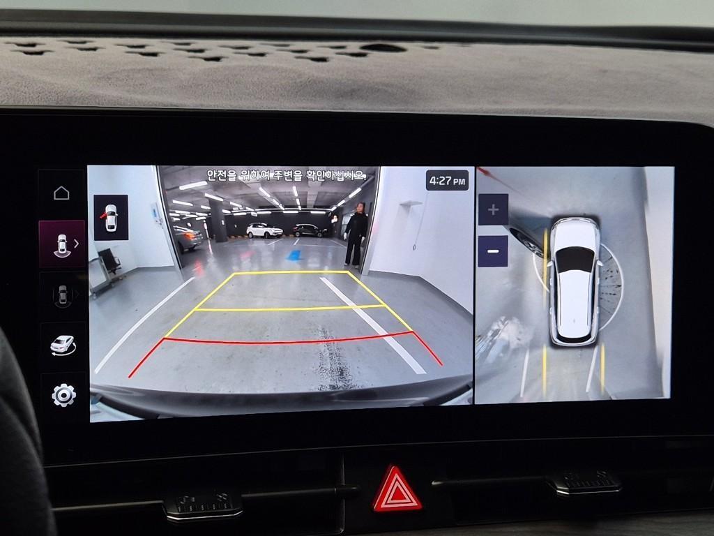 KIA Sportage 2024 Gris - Importación desde Corea - HF Imports Iquique - Foto 14