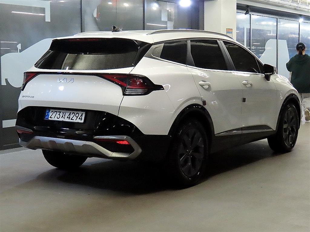 KIA Sportage - Vista 4