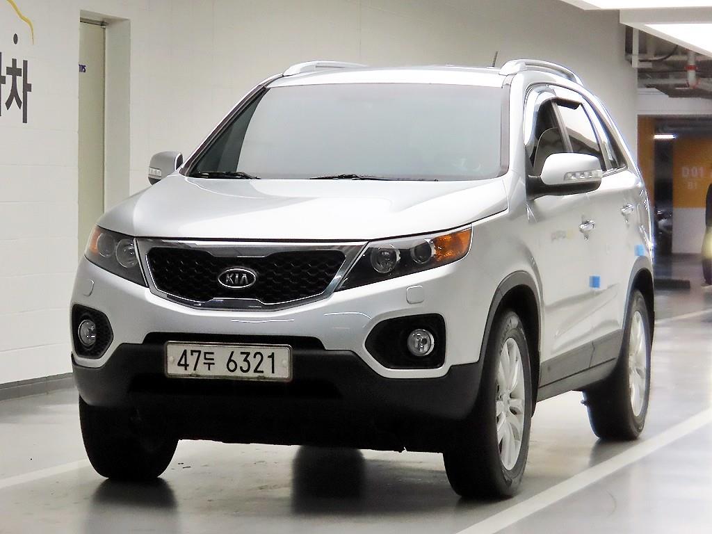 KIA Sorento - Vista 2