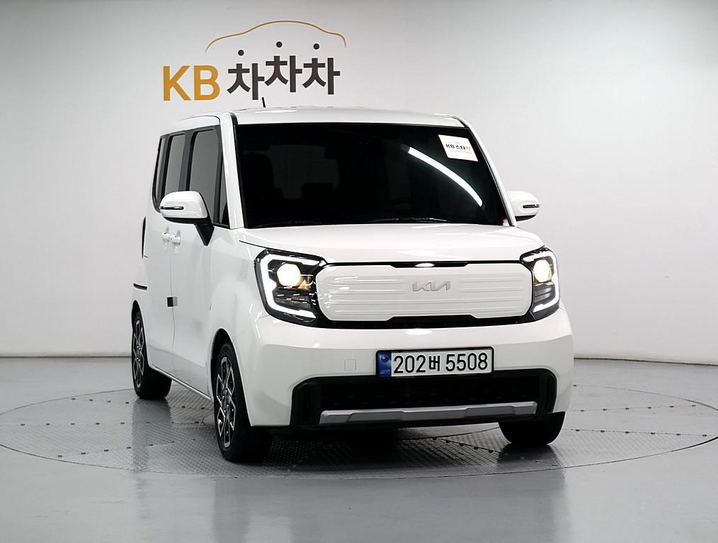 KIA Ray - Vista 2