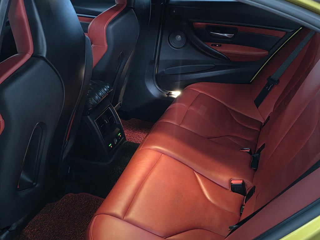 BMW 3 series - Vista 8