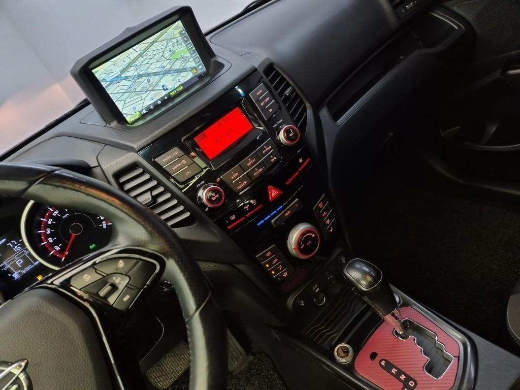 Ssangyong Tivoli - Vista 10