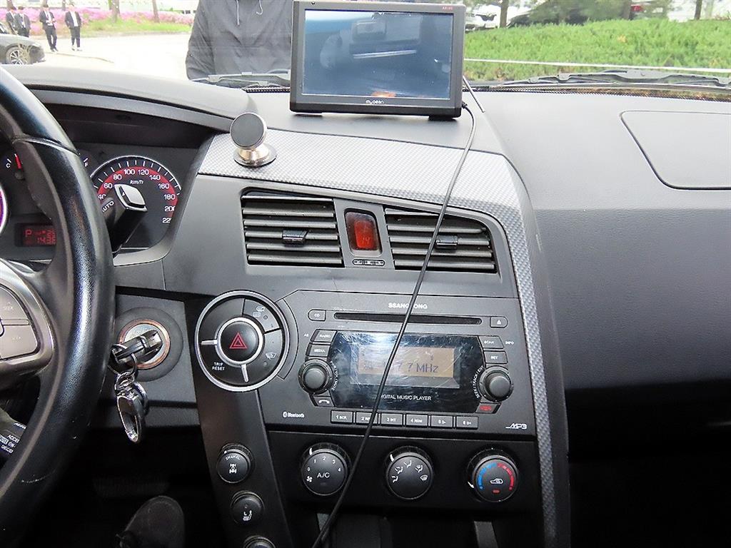 Ssangyong Korando 2015 Gris - Importación desde Corea - HF Imports Iquique - Foto 13
