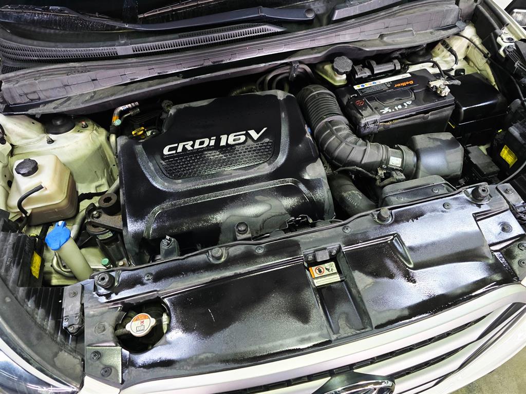 HYUNDAI Tucson 2014 Blanco - Importación desde Corea - HF Imports Iquique - Foto 16