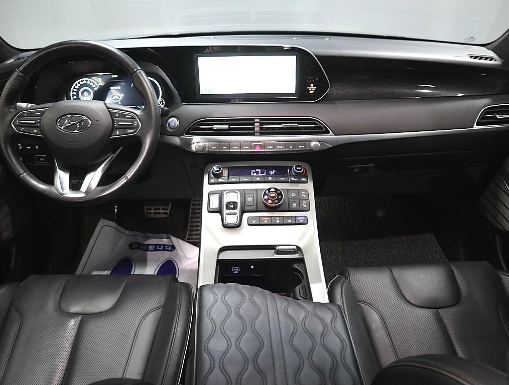 HYUNDAI Palisade - Vista 5
