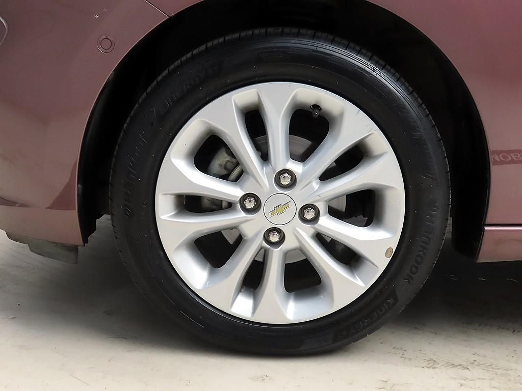 Chevrolet Spark 2019 Morado - Importación desde Corea - HF Imports Iquique - Foto 20