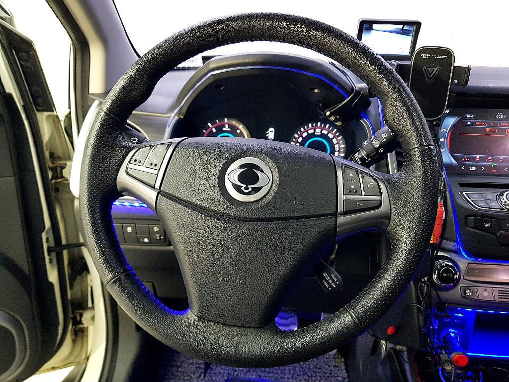Ssangyong Korando - Vista 10