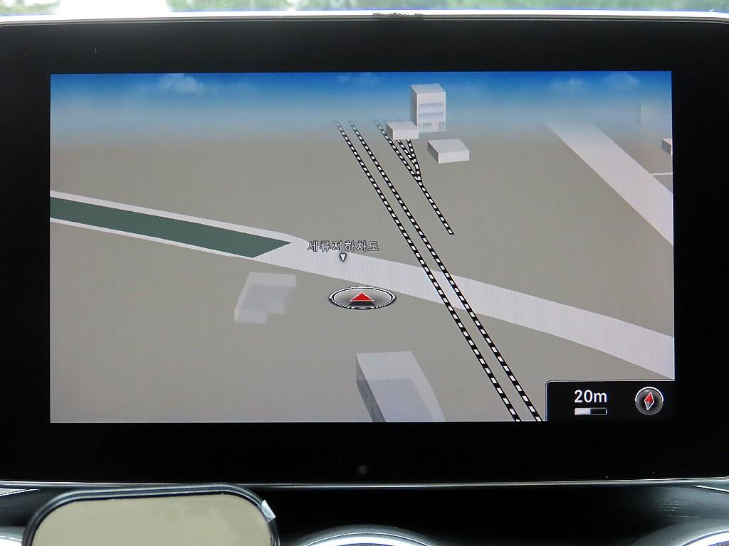 Mercedes Benz C Class 2016 Blanco - Importación desde Corea - HF Imports Iquique - Foto 15