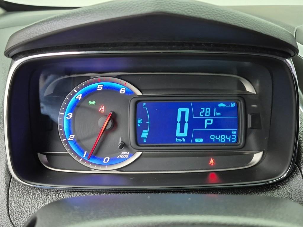 Chevrolet Trax - Vista 7