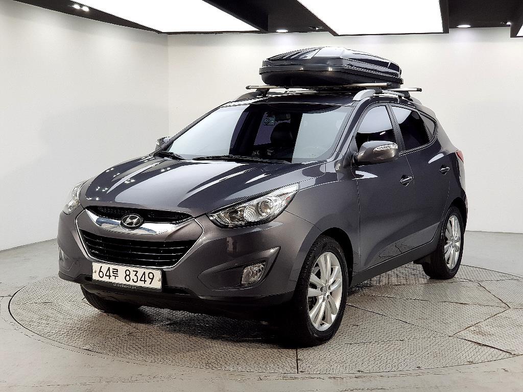 HYUNDAI Tucson - Vista 2