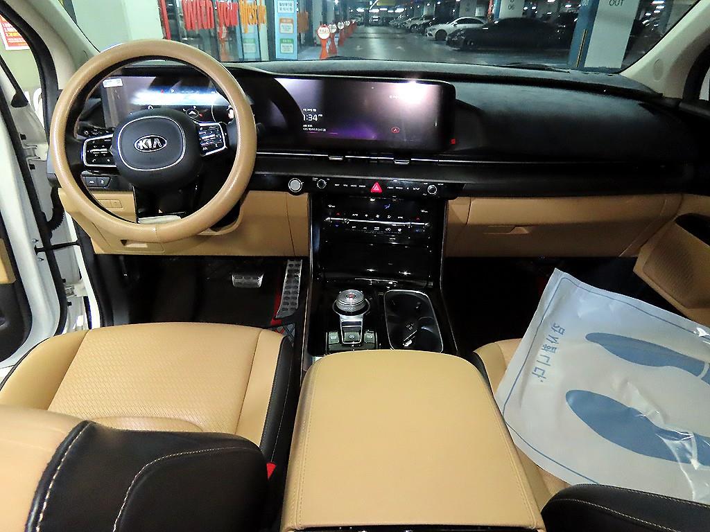 KIA Carnival - Vista 10