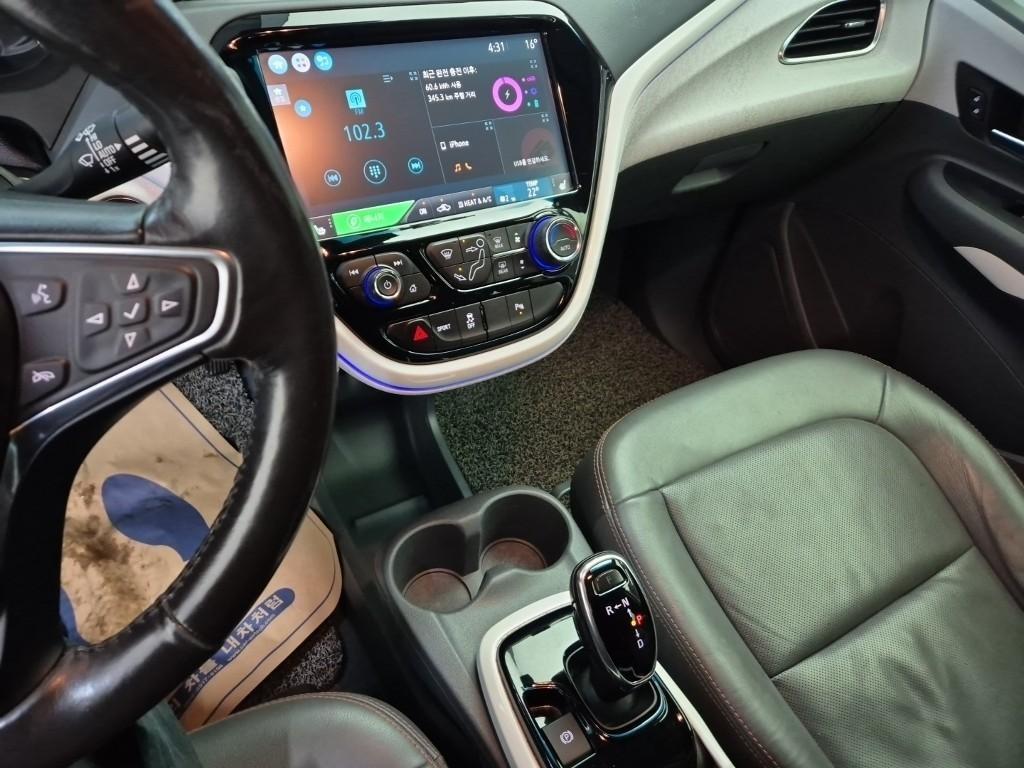 Chevrolet Bolt - Vista 10