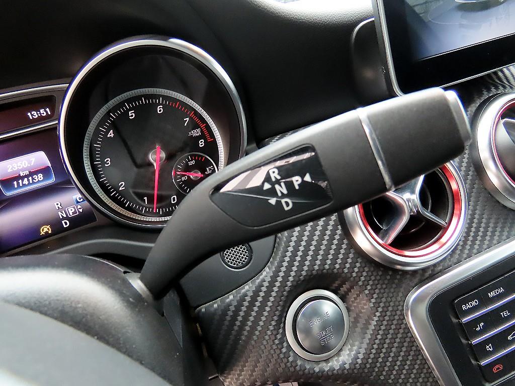 Mercedes Benz A Class - Vista 10