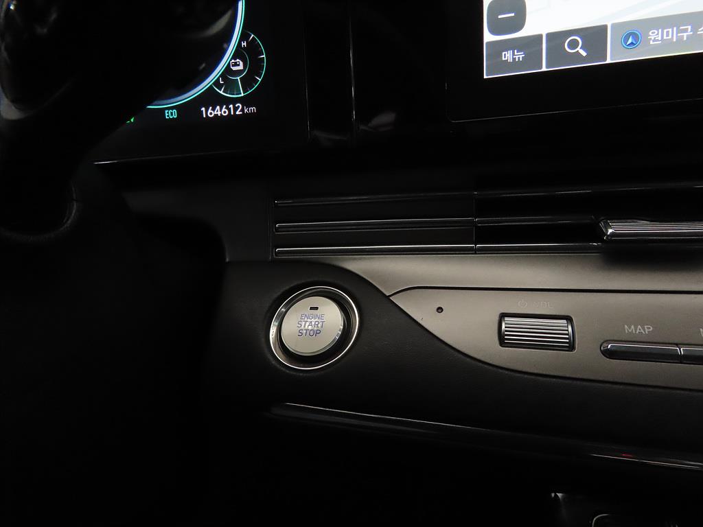 HYUNDAI Grandeur 2022 Negro - Importación desde Corea - HF Imports Iquique - Foto 13