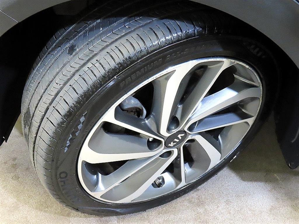 KIA Niro 2017 Azul - Importación desde Corea - HF Imports Iquique - Foto 20