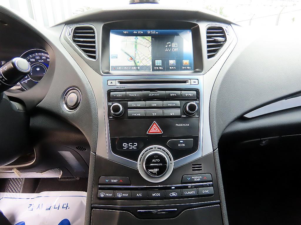 HYUNDAI Grandeur 2016 Blanco - Importación desde Corea - HF Imports Iquique - Foto 13