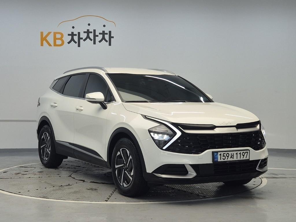 KIA Sportage - Vista 4