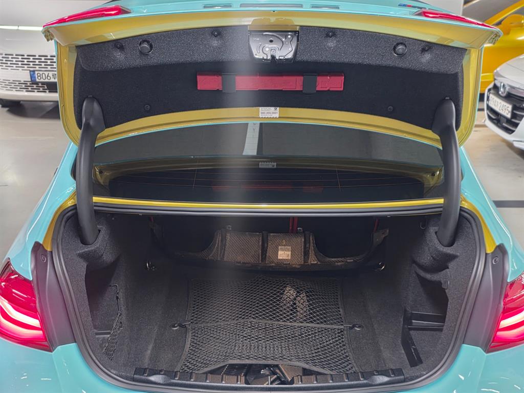 BMW 3 series - Vista 6