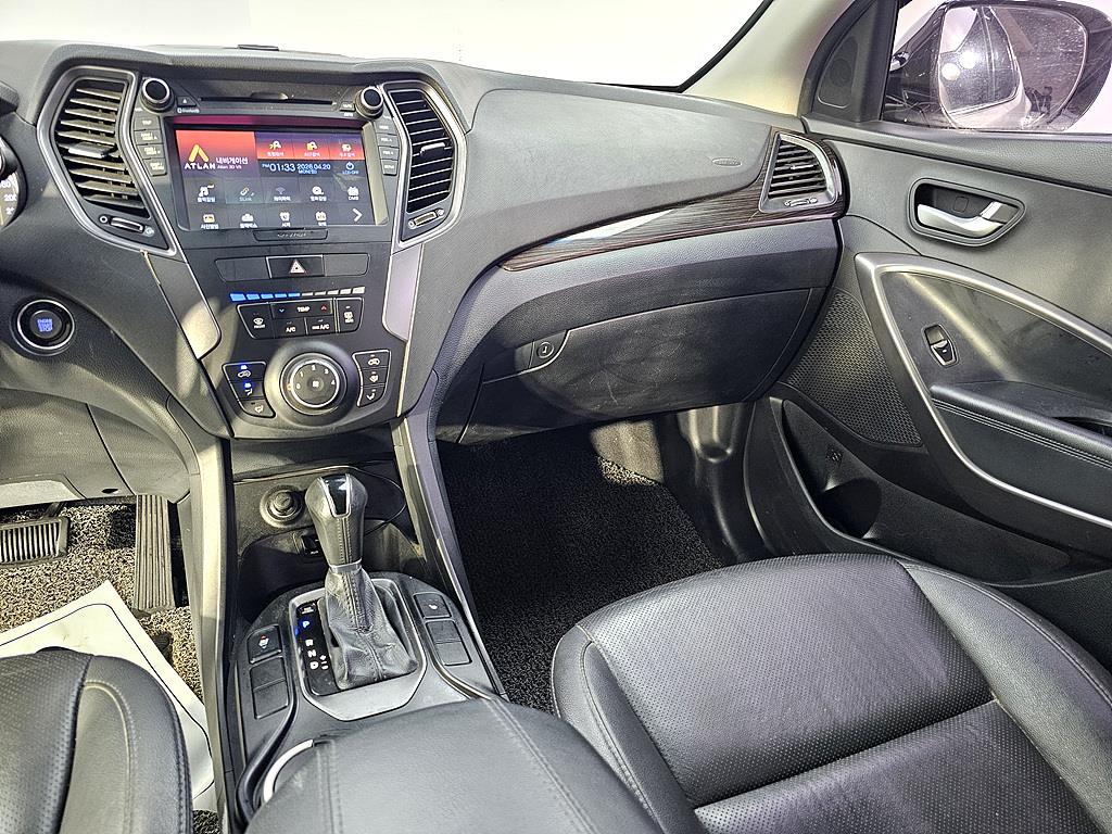 HYUNDAI Santa Fe - Vista 10