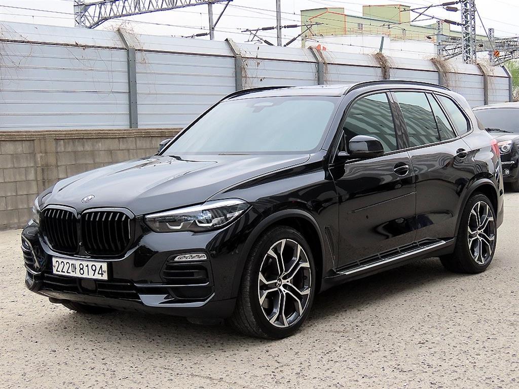 BMW X5 - Vista 2