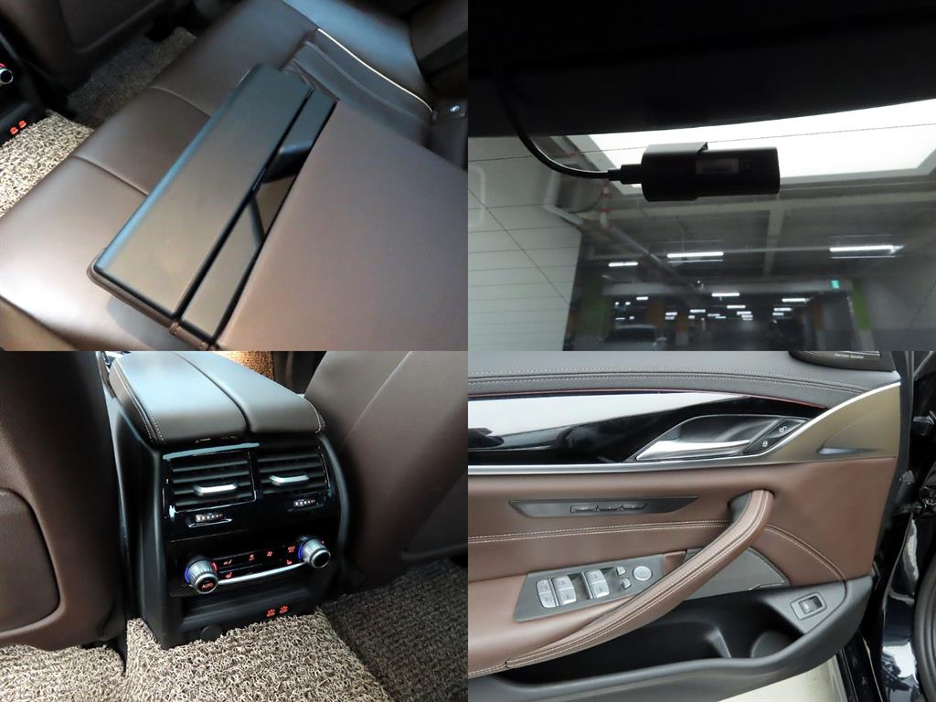BMW 5 Series 2023 Negro - Importación desde Corea - HF Imports Iquique - Foto 16