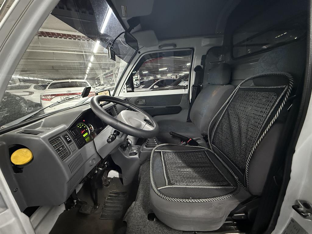 DAEWOO Damas - Vista 7