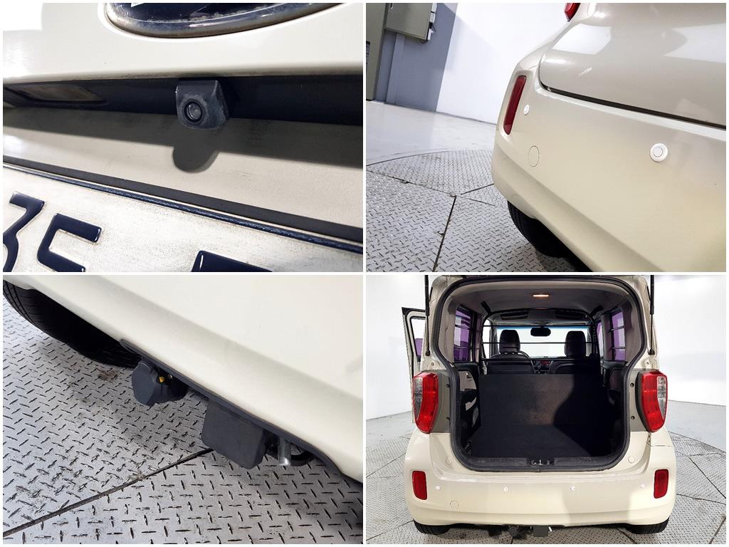 KIA Ray 2013 the color of pearl - Importación desde Corea - HF Imports Iquique - Foto 19