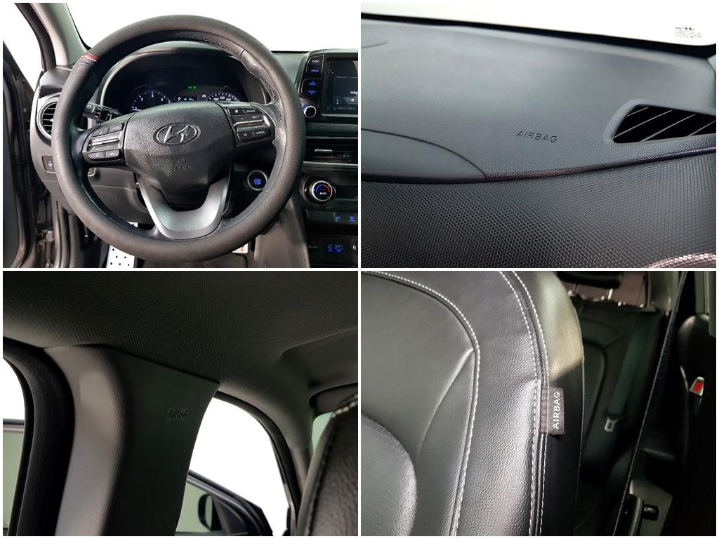 HYUNDAI Kona 2018 Gris - Importación desde Corea - HF Imports Iquique - Foto 17