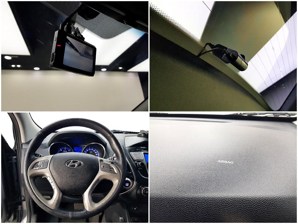 HYUNDAI Tucson 2013 Gris - Importación desde Corea - HF Imports Iquique - Foto 17