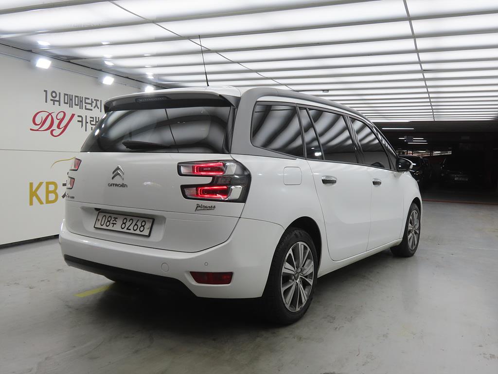 Citroen C4 - Vista 4