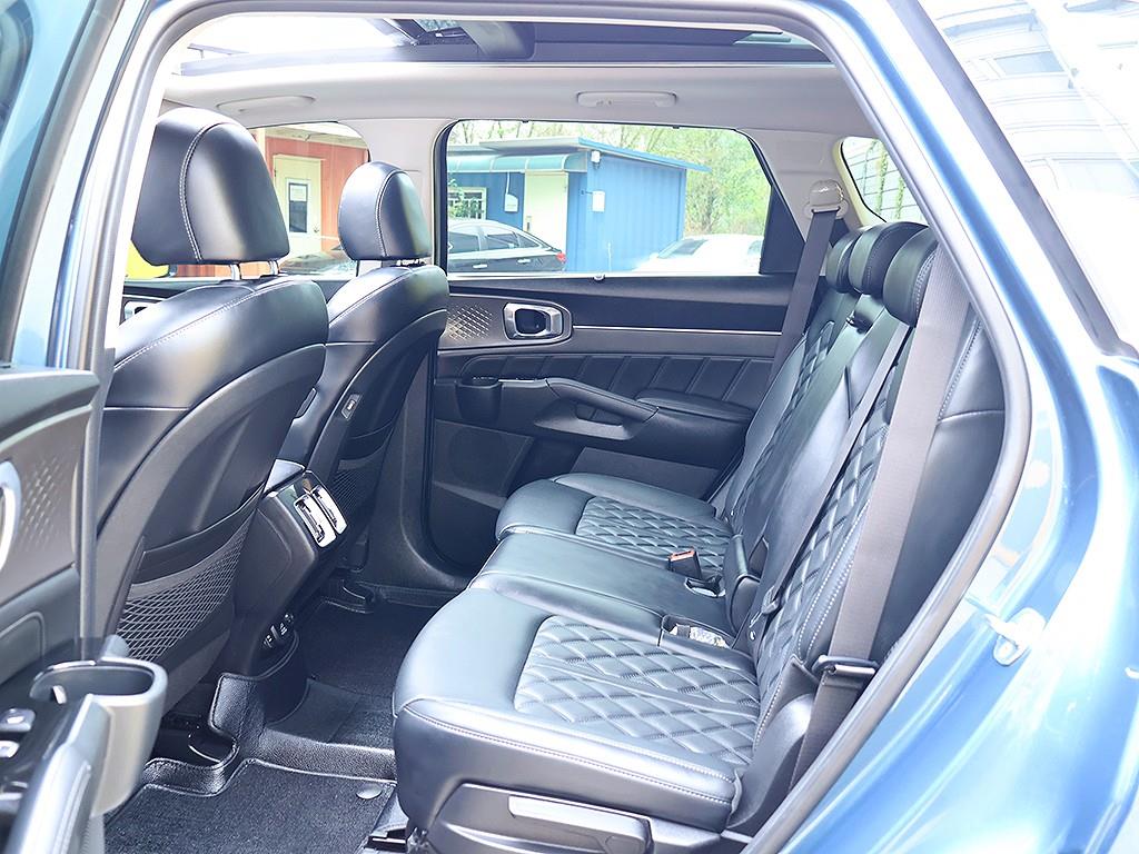 KIA Sorento 2023 Azul - Importación desde Corea - HF Imports Iquique - Foto 11