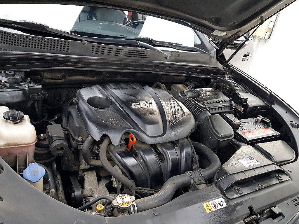 HYUNDAI Grandeur - Vista 6