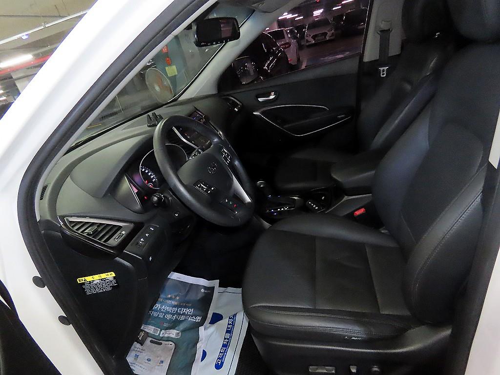 HYUNDAI Santa Fe - Vista 6