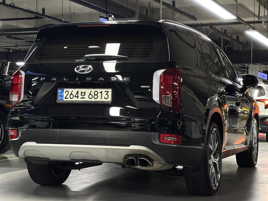 HYUNDAI Palisade - Vista 4