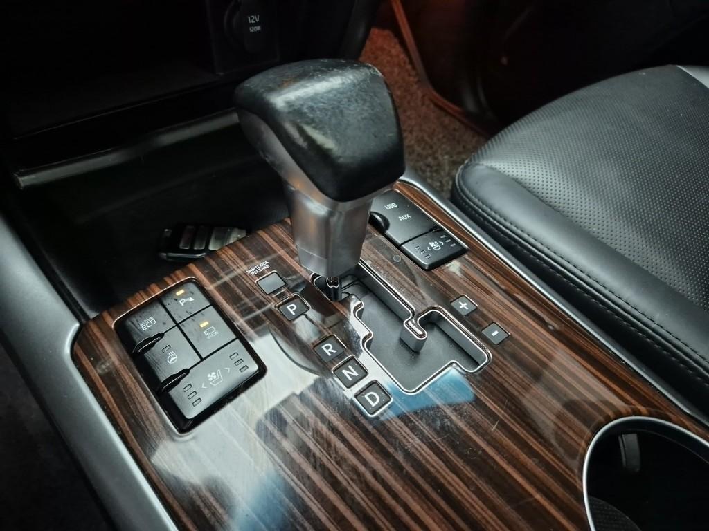 KIA Mohave - Vista 8