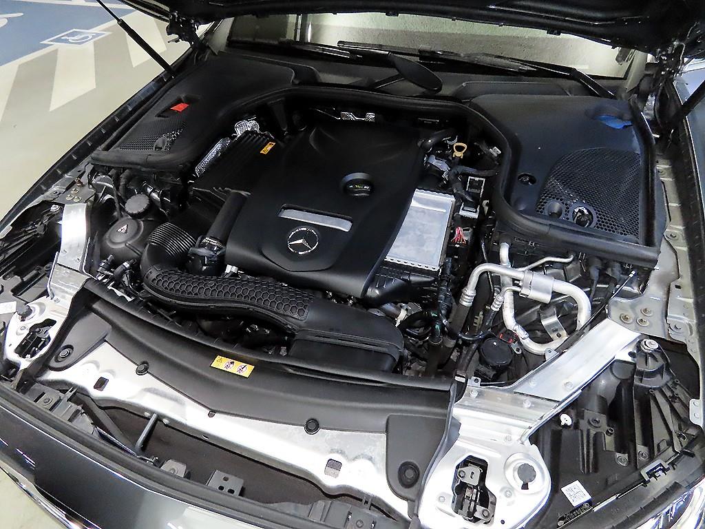 Mercedes Benz E class 2019 Gris - Importación desde Corea - HF Imports Iquique - Foto 19