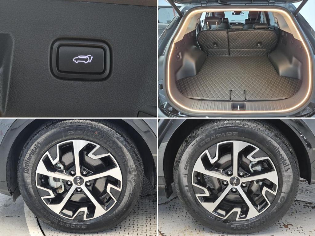 KIA Sportage 2024 Gris - Importación desde Corea - HF Imports Iquique - Foto 19