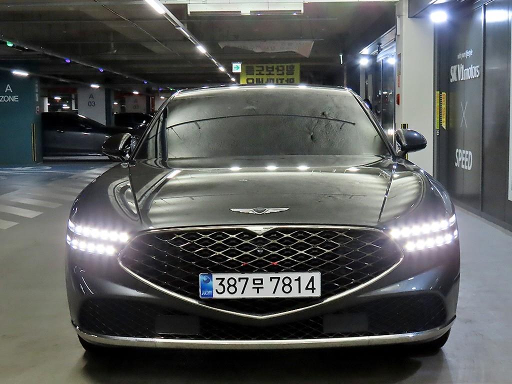 Genesis G90 - Vista 2