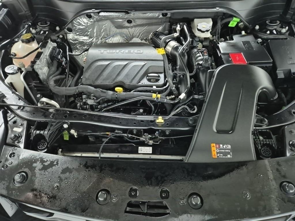 Chevrolet Trax - Vista 5