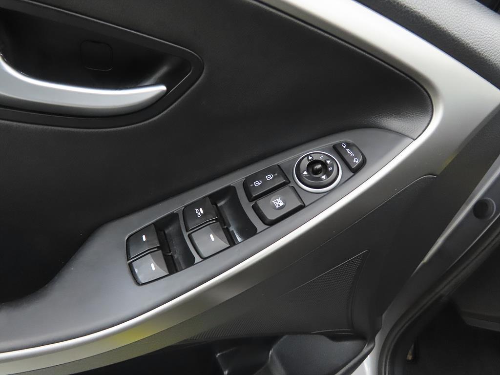 HYUNDAI i30 2012 Gris - Importación desde Corea - HF Imports Iquique - Foto 14