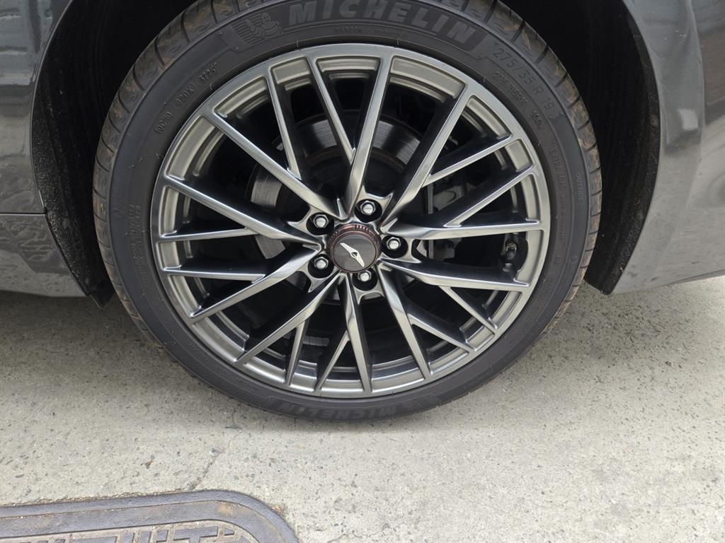 Genesis G80 - Vista 3