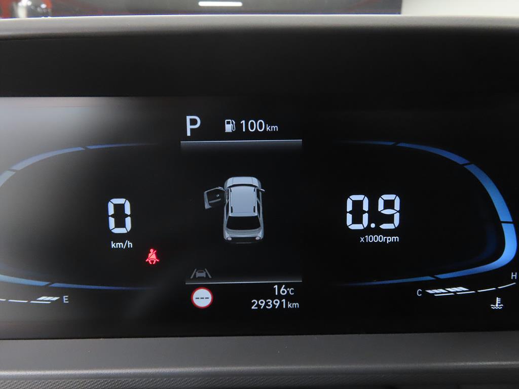 HYUNDAI Casper - Vista 9