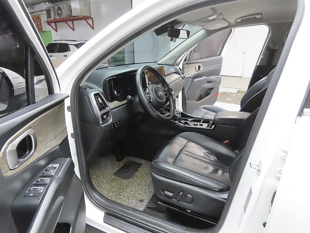 KIA Sorento 2021 Blanco - Importación desde Corea - HF Imports Iquique - Foto 11