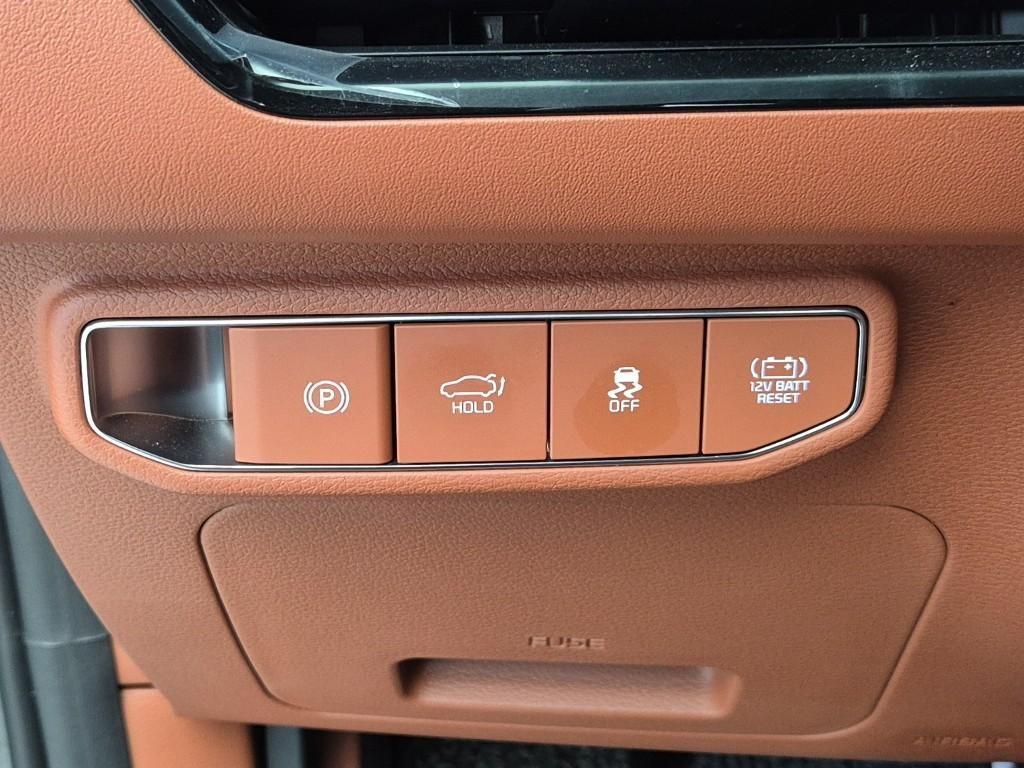 KIA K8 2025 Gris - Importación desde Corea - HF Imports Iquique - Foto 18