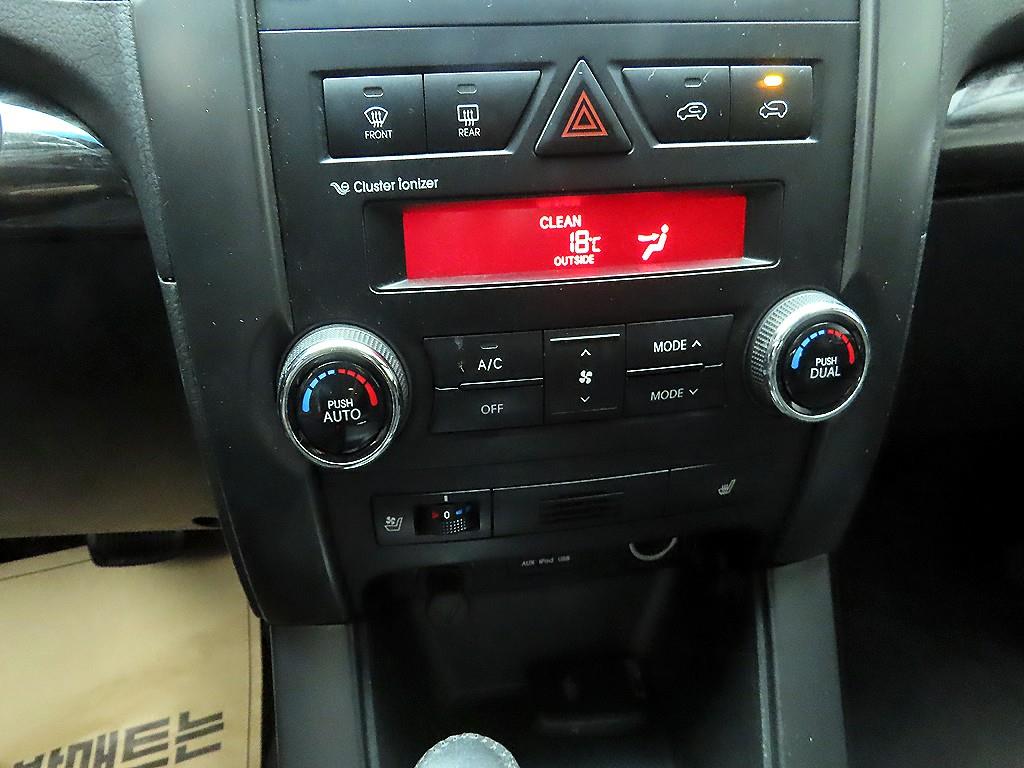 KIA Sorento 2011 Plateado - Importación desde Corea - HF Imports Iquique - Foto 16