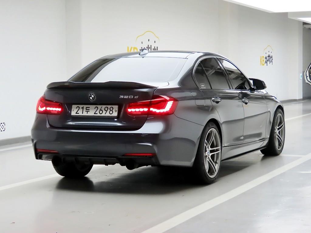 BMW 3 series - Vista 4