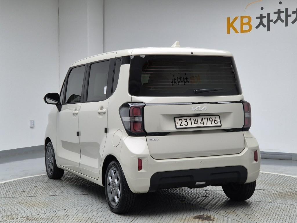 KIA Ray - Vista 2