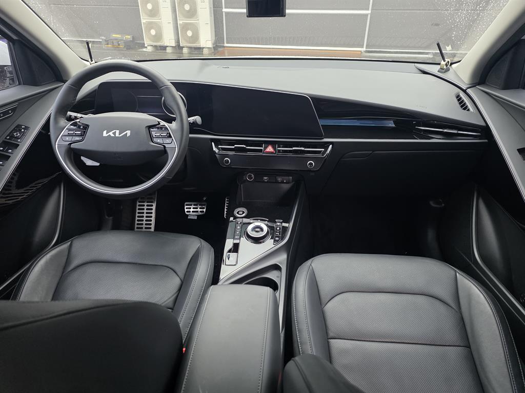 KIA Niro - Vista 7